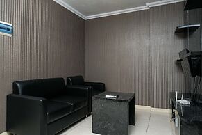 2BR at City Resort Apartment near Airport Soetta