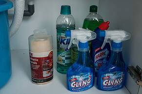 2BR at City Resort Apartment near Airport Soetta