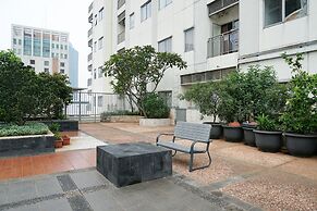 1BR Apartment at Cosmo Mansion near Grand Indonesia