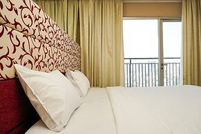 1BR Apartment at Cosmo Mansion near Grand Indonesia