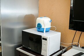 1BR Apartment at Cosmo Mansion near Grand Indonesia