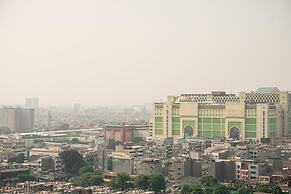 1BR Apartment at Cosmo Mansion near Grand Indonesia