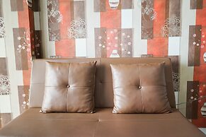 Simply Homey 2BR Signature Park Tebet Apartment