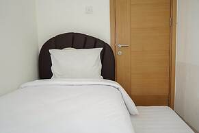 Simply Homey 2BR Signature Park Tebet Apartment