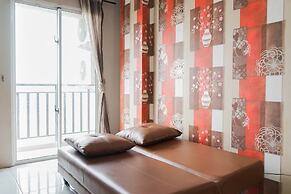 Simply Homey 2BR Signature Park Tebet Apartment