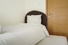 Simply Homey 2BR Signature Park Tebet Apartment