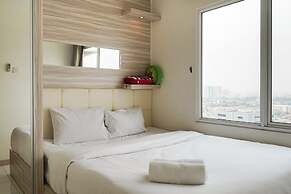 Simply Homey 2BR Signature Park Tebet Apartment