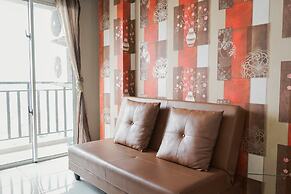 Simply Homey 2BR Signature Park Tebet Apartment