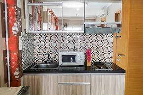 Simply Homey 2BR Signature Park Tebet Apartment