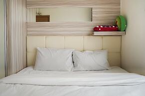 Simply Homey 2BR Signature Park Tebet Apartment