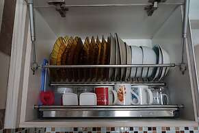 Simply Homey 2BR Signature Park Tebet Apartment