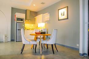 Modern 2BR Cervino Village Apartment