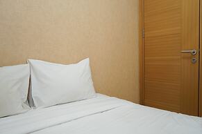 Comfortable 2BR at Signature Park Tebet Apartment