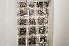 Comfortable 2BR at Signature Park Tebet Apartment