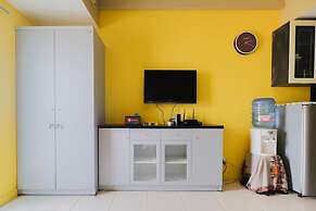 Modern and Comfy Studio Tamansari Sudirman Apartment