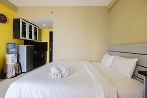 Modern and Comfy Studio Tamansari Sudirman Apartment