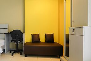 Modern and Comfy Studio Tamansari Sudirman Apartment