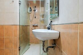 Modern and Comfy Studio Tamansari Sudirman Apartment