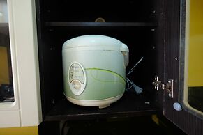 Modern and Comfy Studio Tamansari Sudirman Apartment