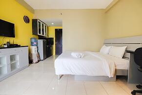 Modern and Comfy Studio Tamansari Sudirman Apartment