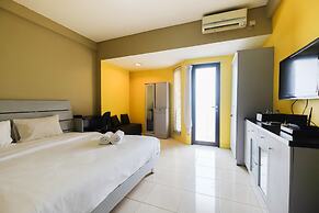 Modern and Comfy Studio Tamansari Sudirman Apartment
