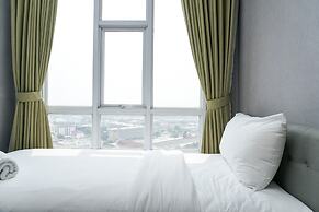 Fabulous 2BR Lucky Tower Apartment