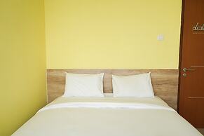 Cozy and Modern 1BR Green Central City Apartment