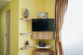 Cozy and Modern 1BR Green Central City Apartment