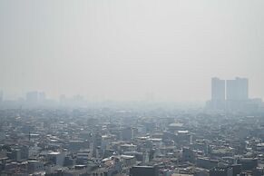 Cozy and Modern 1BR Green Central City Apartment