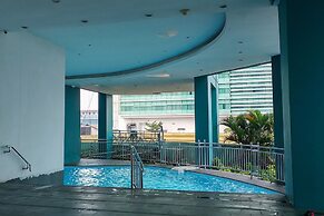 Cozy and Modern 1BR Green Central City Apartment