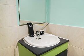 Elegant and Comfy 1BR Green Central City Apartment