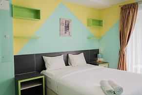 Elegant and Comfy 1BR Green Central City Apartment