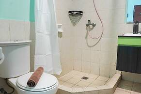 Elegant and Comfy 1BR Green Central City Apartment