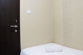 Classic 2BR Apartment at Mekarwangi Square Cibaduyut