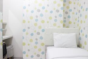 Modern 2BR Apartment at Mekarwangi Square Cibaduyut