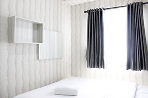 Modern 2BR Apartment at Mekarwangi Square Cibaduyut
