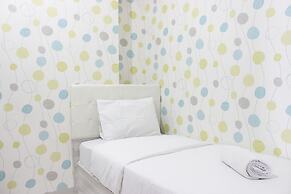Modern 2BR Apartment at Mekarwangi Square Cibaduyut