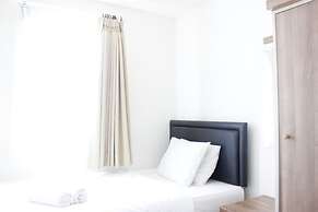 Scenic 2BR Apartment at Parahyangan Residence near UNPAR