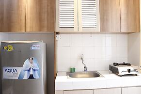 Scenic 2BR Apartment at Parahyangan Residence near UNPAR