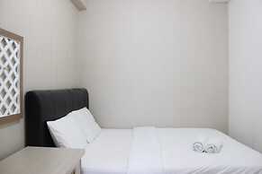Scenic 2BR Apartment at Parahyangan Residence near UNPAR