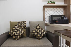 Scenic 2BR Apartment at Parahyangan Residence near UNPAR