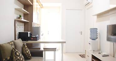 Scenic 2BR Apartment at Parahyangan Residence near UNPAR