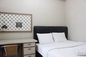 Scenic 2BR Apartment at Parahyangan Residence near UNPAR