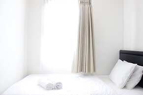 Scenic 2BR Apartment at Parahyangan Residence near UNPAR