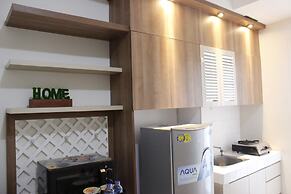 Scenic 2BR Apartment at Parahyangan Residence near UNPAR