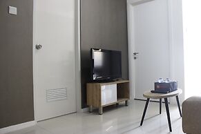 Private 1BR Apartment Parahyangan Residence With Mountain View