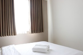 Private 1BR Apartment Parahyangan Residence With Mountain View