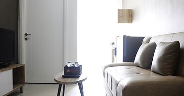 Private 1BR Apartment Parahyangan Residence With Mountain View