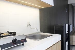 Private 1BR Apartment Parahyangan Residence With Mountain View