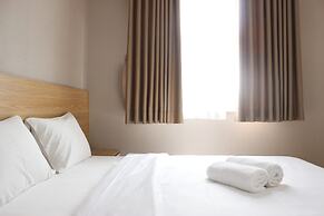 Private 1BR Apartment Parahyangan Residence With Mountain View